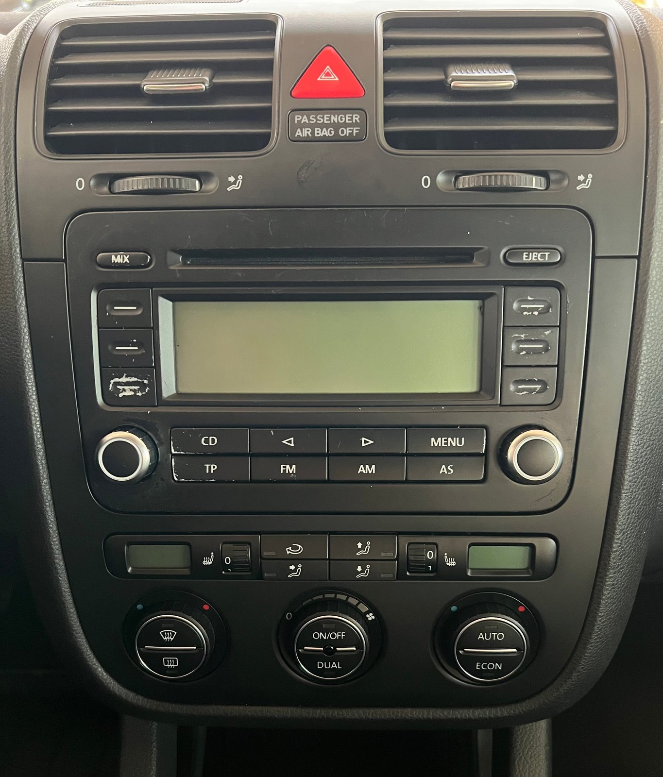 VW Golf 2.0 FSI Comfortline 4Motion, Essence, Occasion / Utilisé, Manuelle - 5