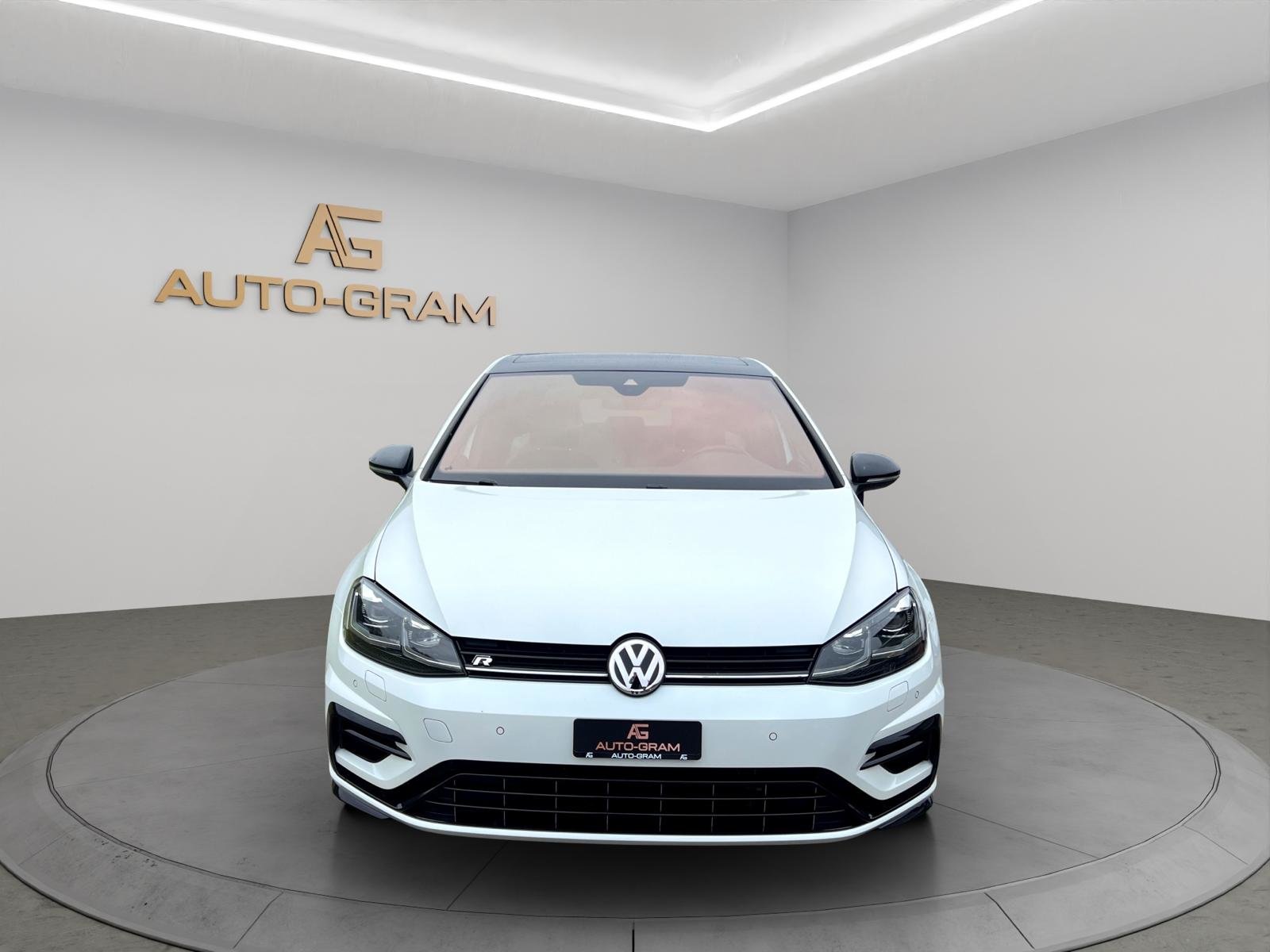 VW Golf 2.0 TSI R 4Motion DSG, Benzin, Occasion / Gebraucht, Automatik - 2