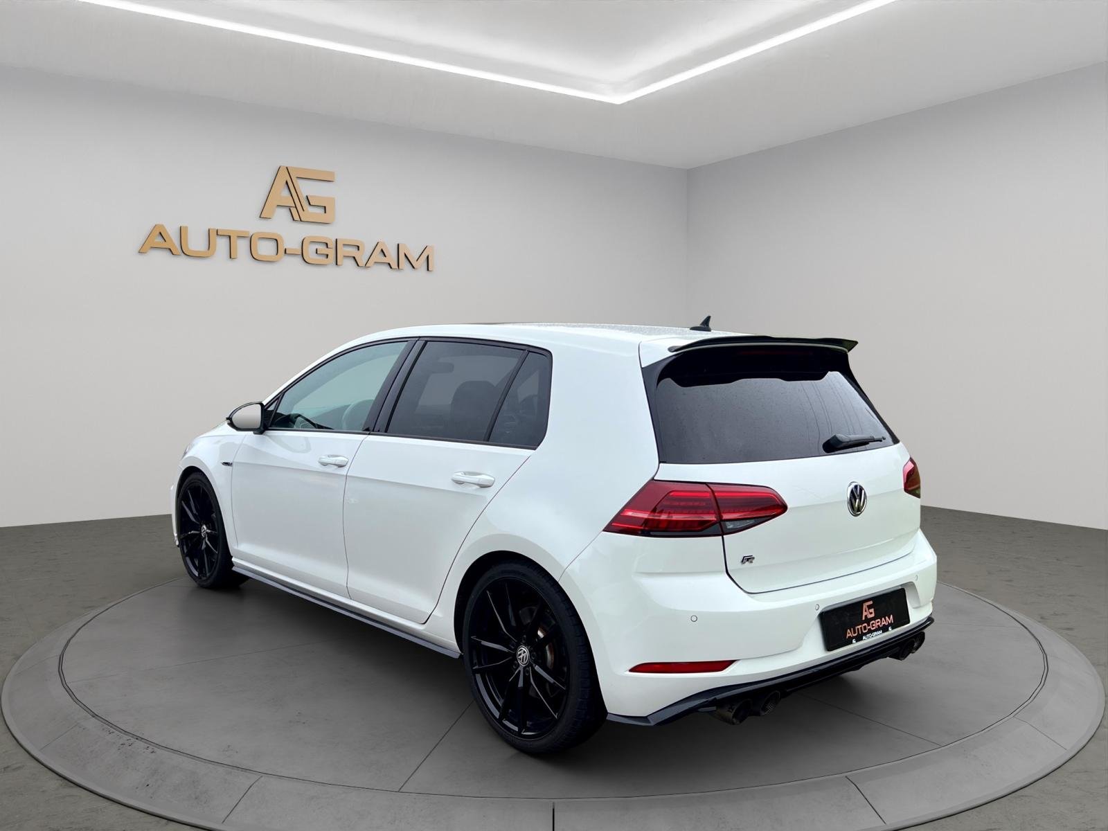 VW Golf 2.0 TSI R 4Motion DSG, Benzin, Occasion / Gebraucht, Automatik - 3