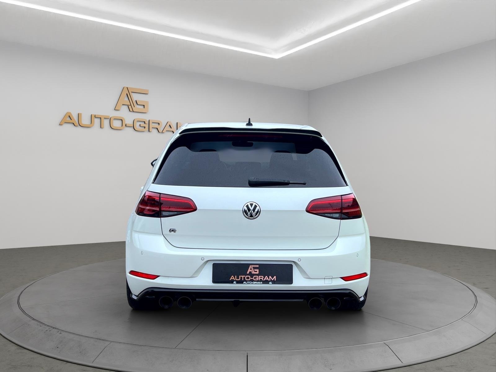 VW Golf 2.0 TSI R 4Motion DSG, Benzin, Occasion / Gebraucht, Automatik - 4