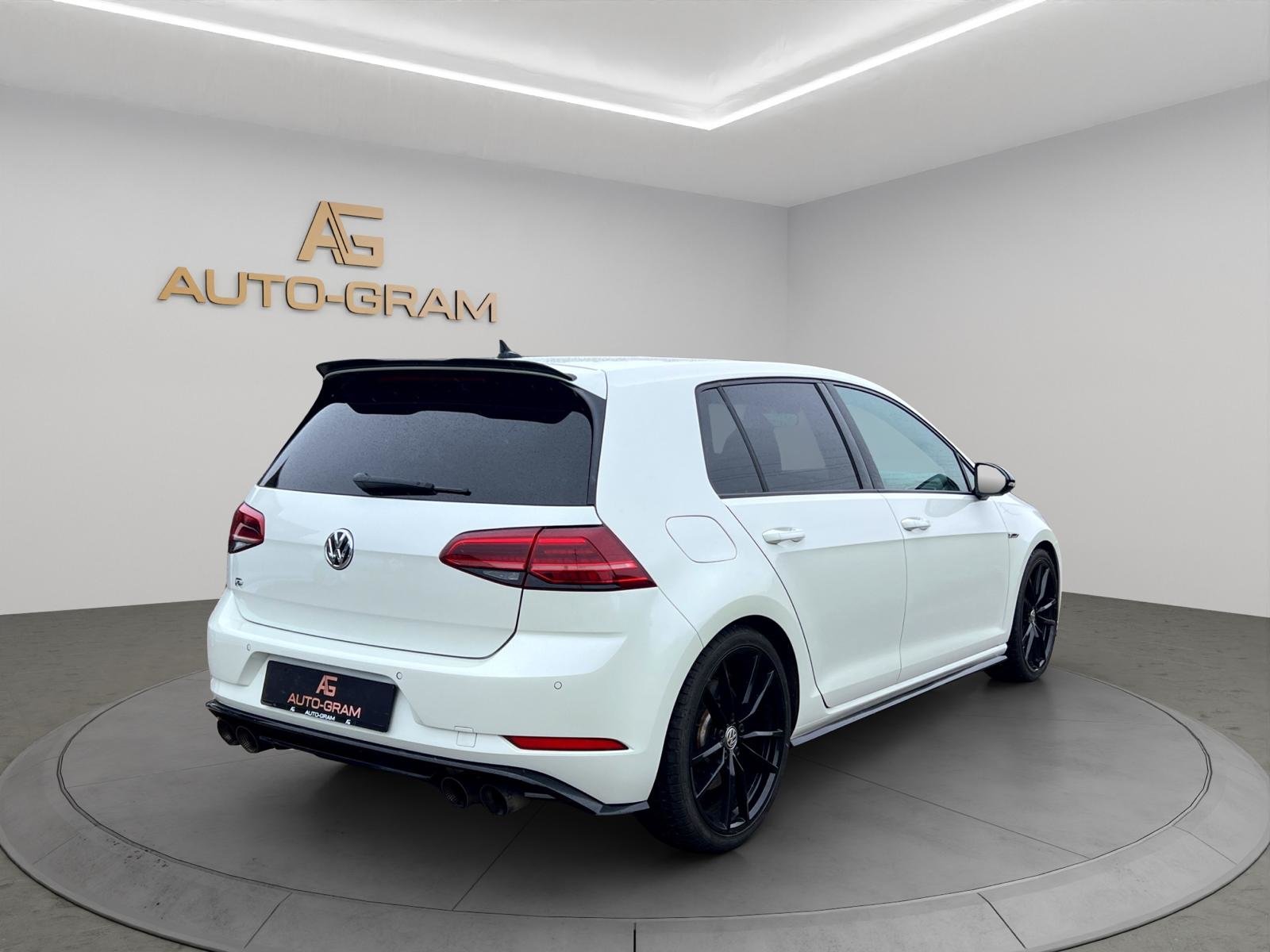 VW Golf 2.0 TSI R 4Motion DSG, Benzin, Occasion / Gebraucht, Automatik - 5