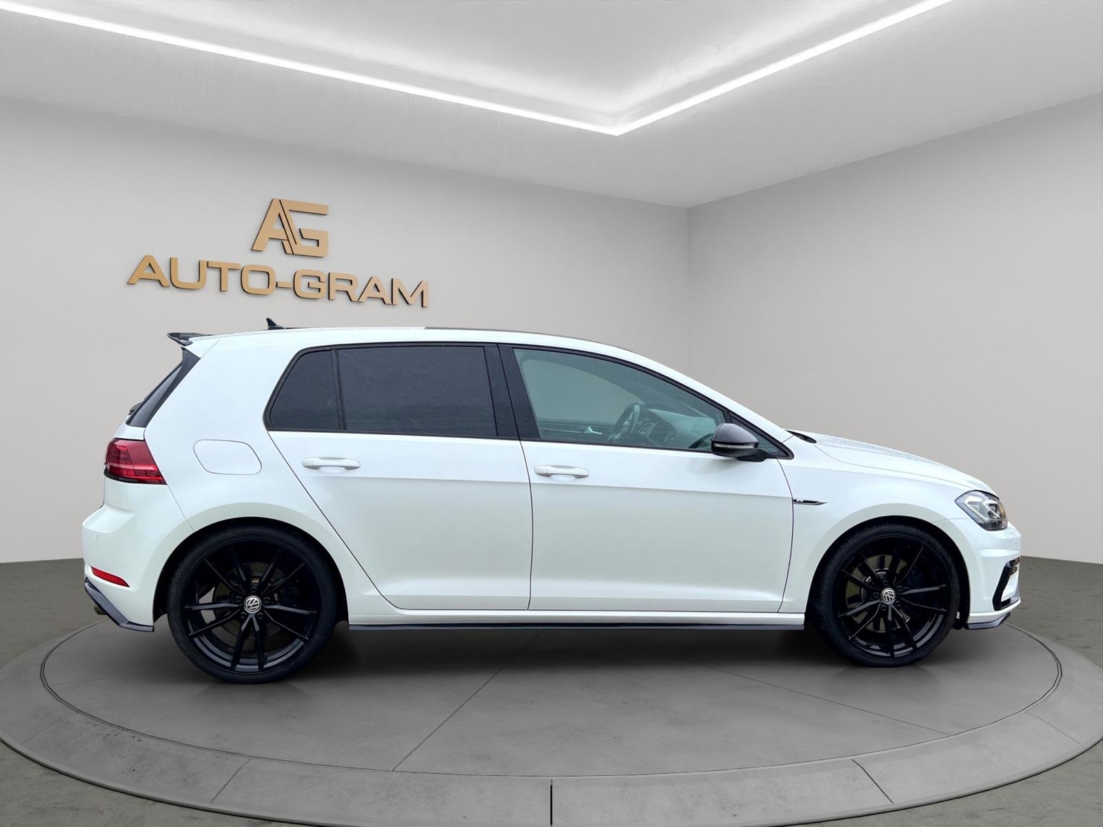 VW Golf 2.0 TSI R 4Motion DSG, Benzin, Occasion / Gebraucht, Automatik - 6