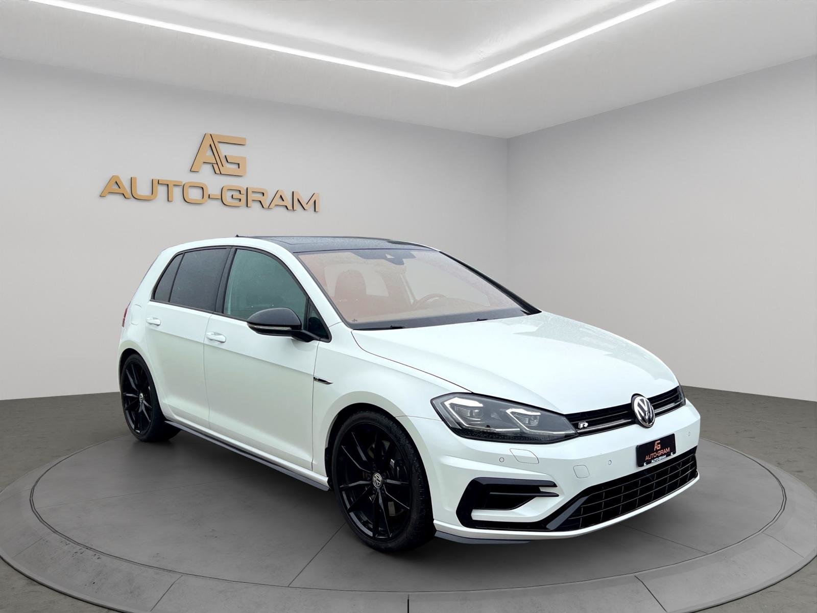 VW Golf 2.0 TSI R 4Motion DSG, Benzin, Occasion / Gebraucht, Automatik - 7