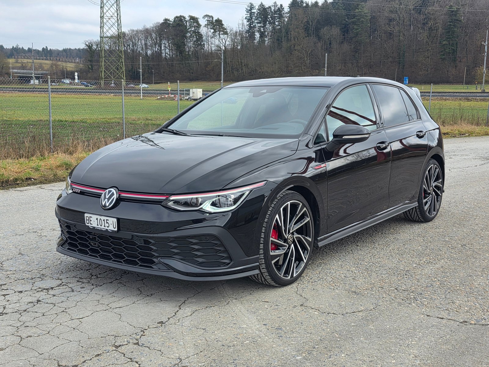 VW Golf 2.0 TSI GTI Clubsport DSG / Neu ab Mfk.