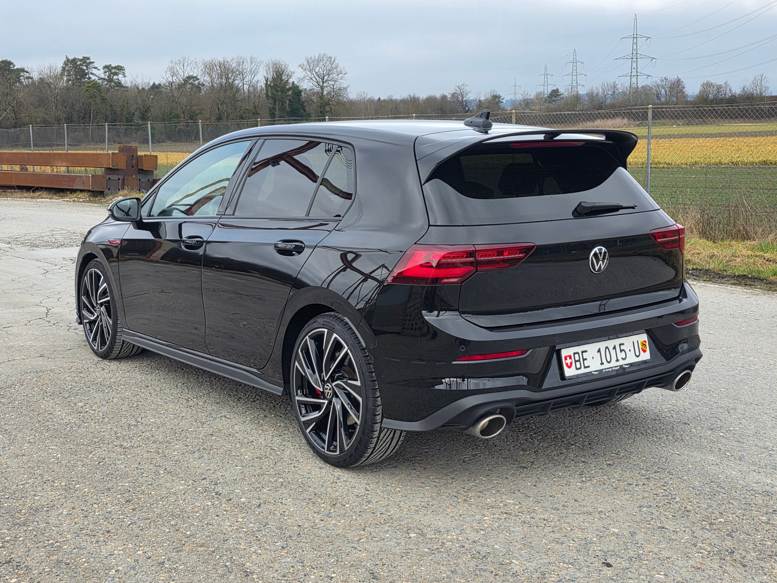 VW Golf 2.0 TSI GTI Clubsport DSG / Neu ab Mfk., Benzin, Occasion / Gebraucht, Automatik - 2