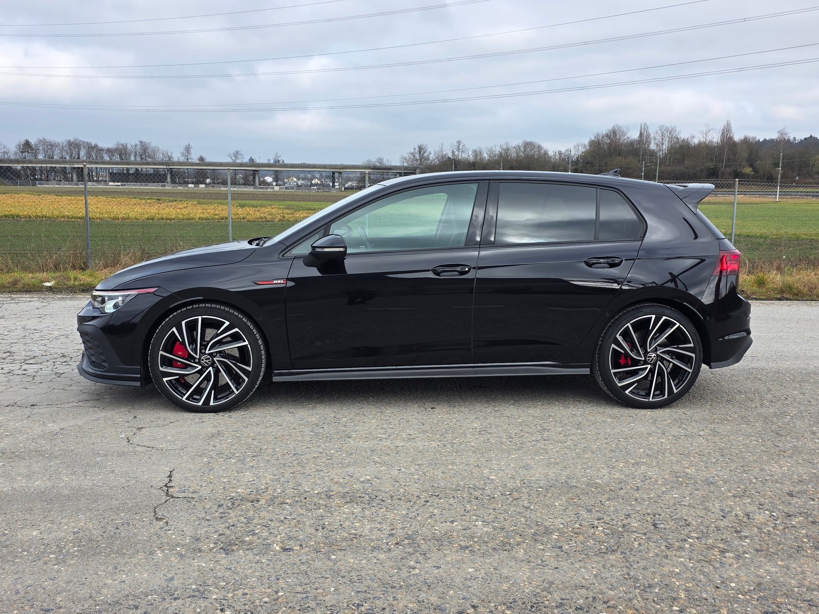 VW Golf 2.0 TSI GTI Clubsport DSG / Neu ab Mfk., Benzin, Occasion / Gebraucht, Automatik - 3