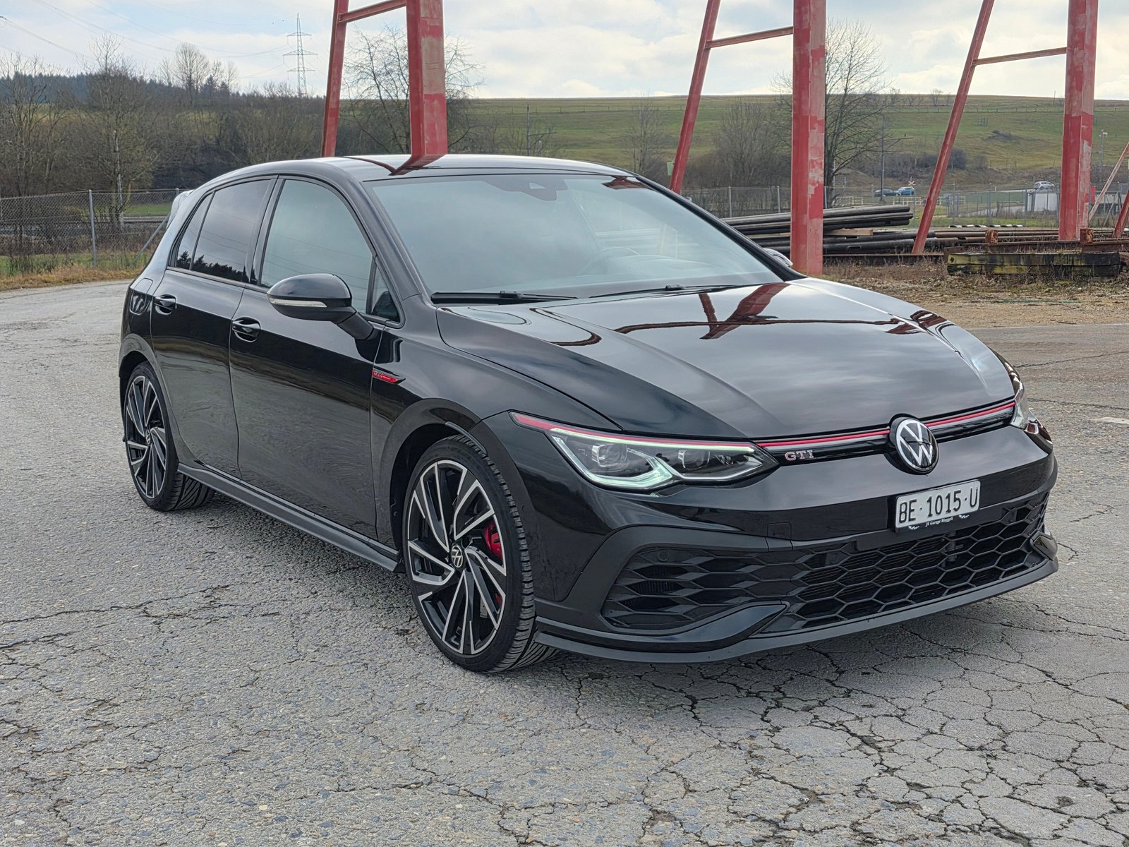 VW Golf 2.0 TSI GTI Clubsport DSG / Neu ab Mfk., Benzin, Occasion / Gebraucht, Automatik - 5