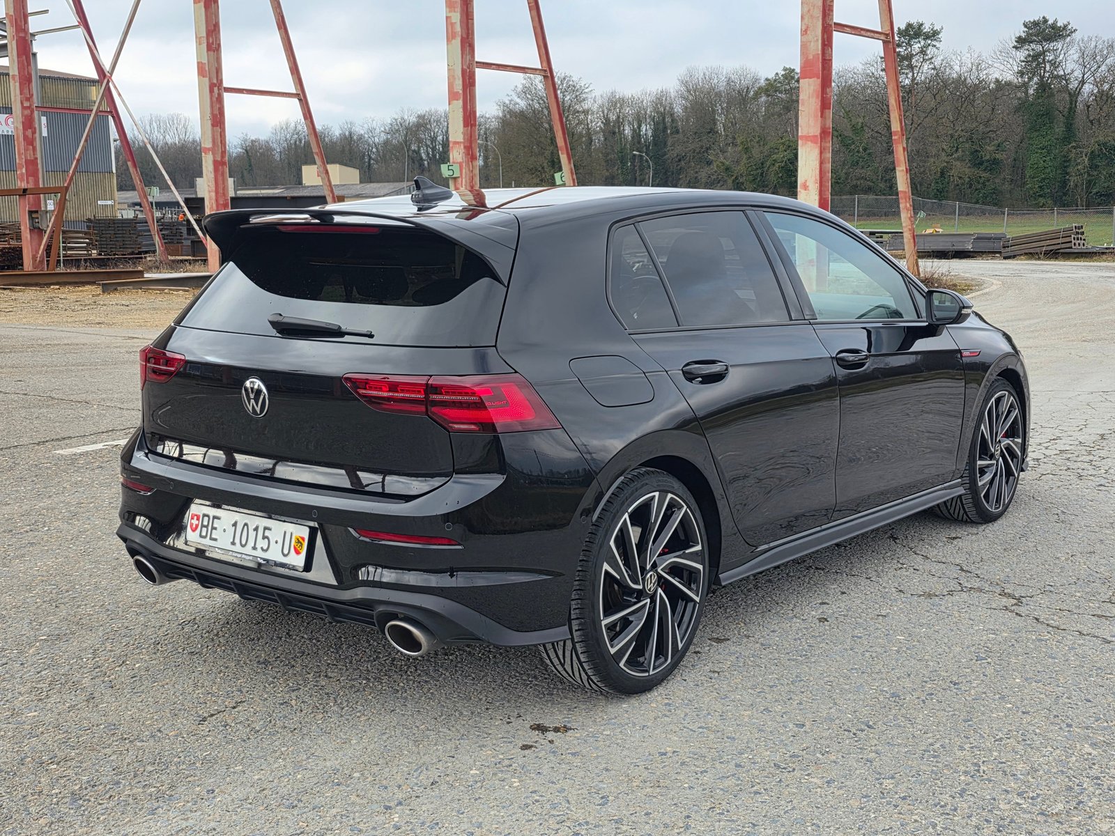 VW Golf 2.0 TSI GTI Clubsport DSG / Neu ab Mfk., Benzin, Occasion / Gebraucht, Automatik - 6