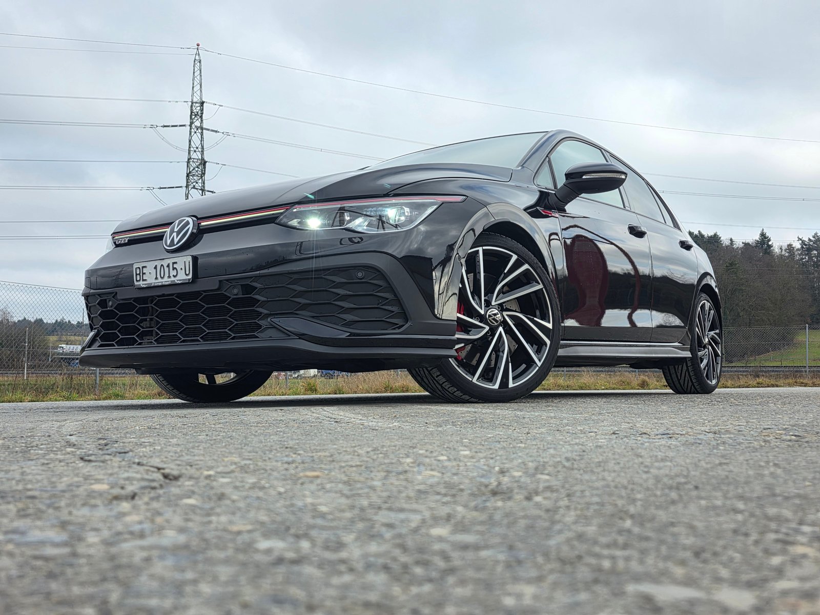 VW Golf 2.0 TSI GTI Clubsport DSG / Neu ab Mfk., Benzin, Occasion / Gebraucht, Automatik - 7