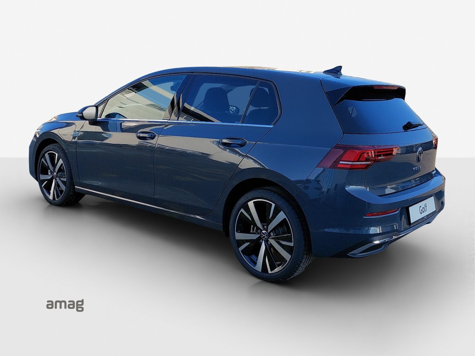 VW Golf PA Style PHEV, Hybride Integrale Benzina/Elettrica, Occasioni / Usate, Automatico - 3