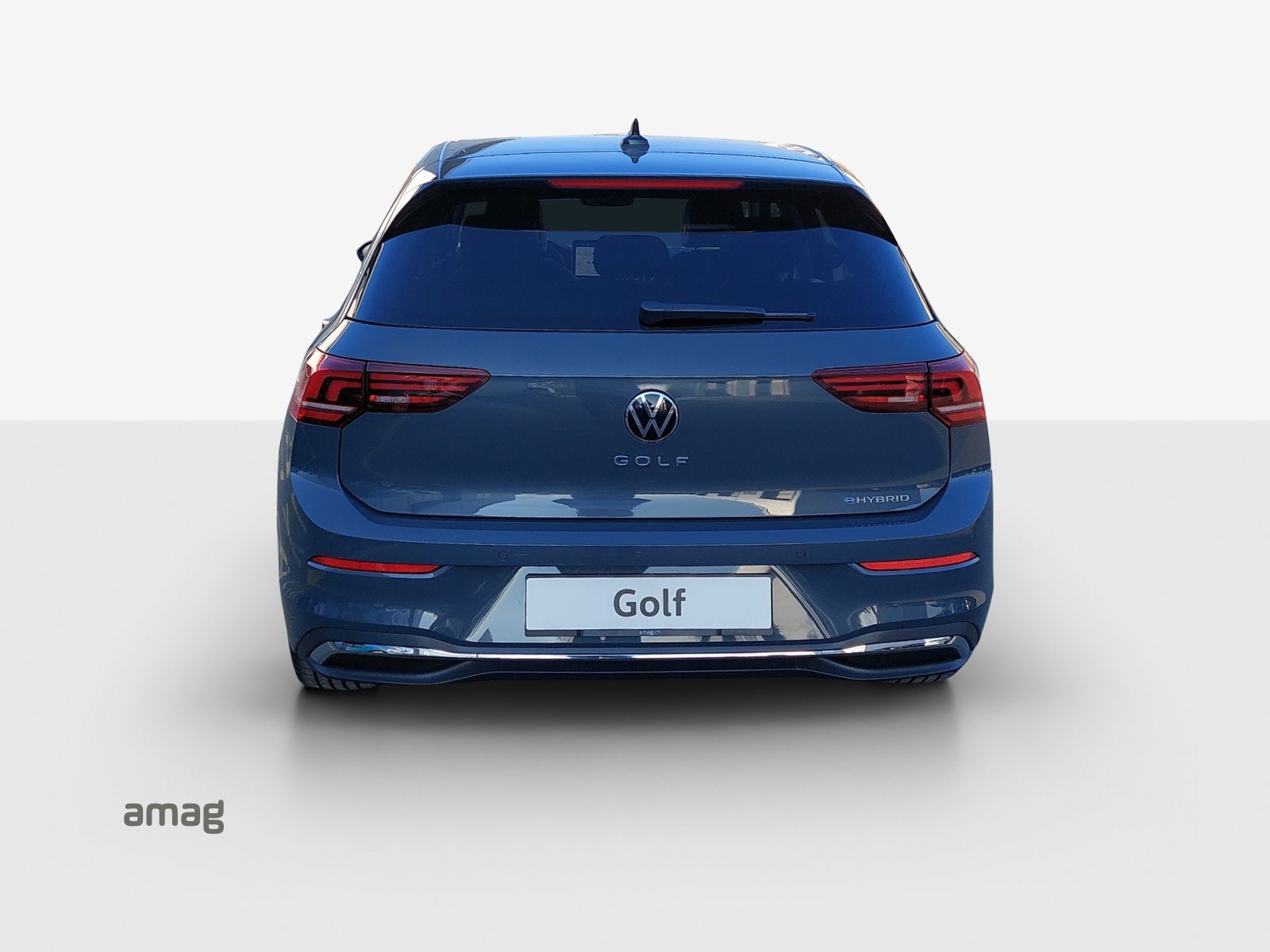 VW Golf PA Style PHEV, Hybride Integrale Benzina/Elettrica, Occasioni / Usate, Automatico - 4