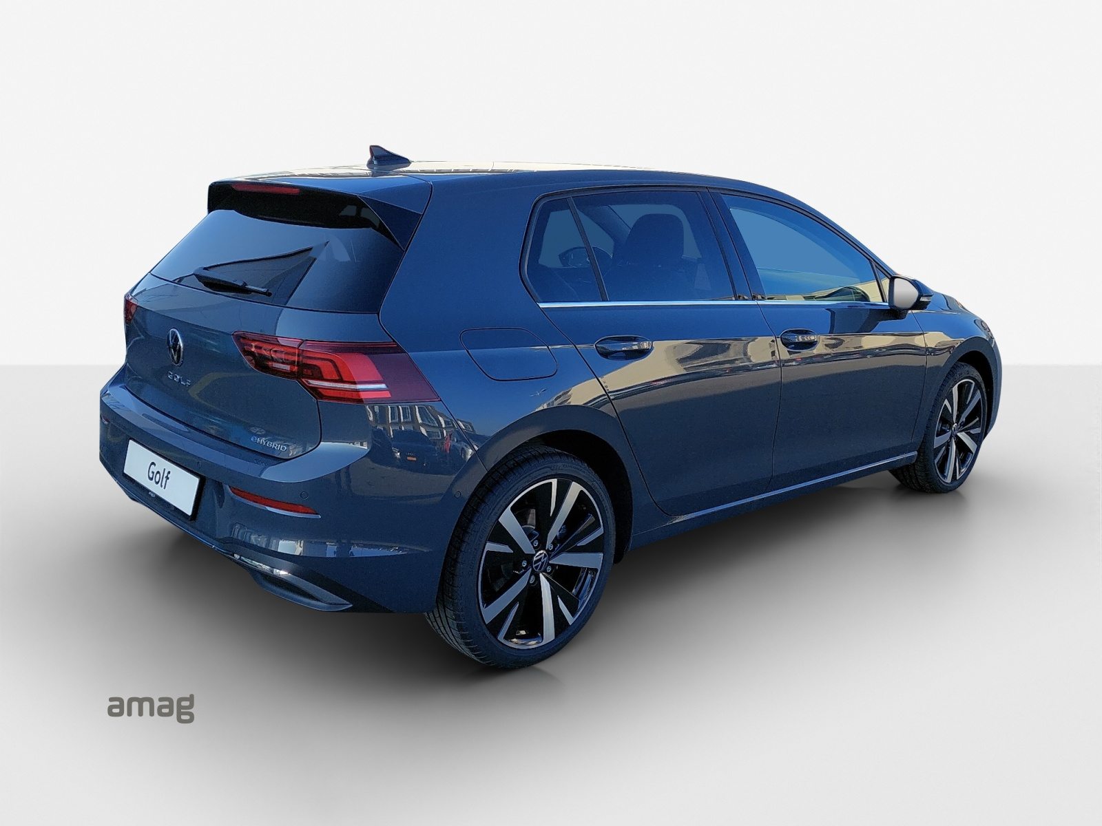 VW Golf PA Style PHEV, Hybride Integrale Benzina/Elettrica, Occasioni / Usate, Automatico - 5