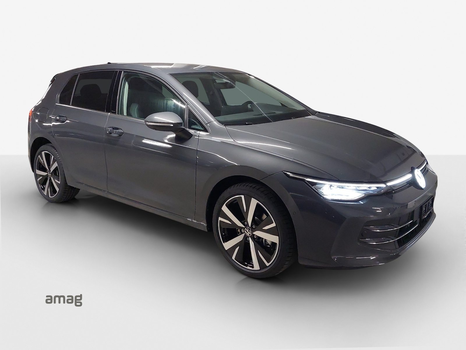 VW Golf PA Style PHEV, Hybride Integrale Benzina/Elettrica, Occasioni / Usate, Automatico - 6