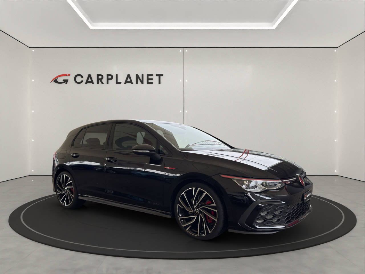VW Golf VIII 2.0 TSI GTI 245PS DSG-Automat, Benzina, Occasioni / Usate, Automatico - 2