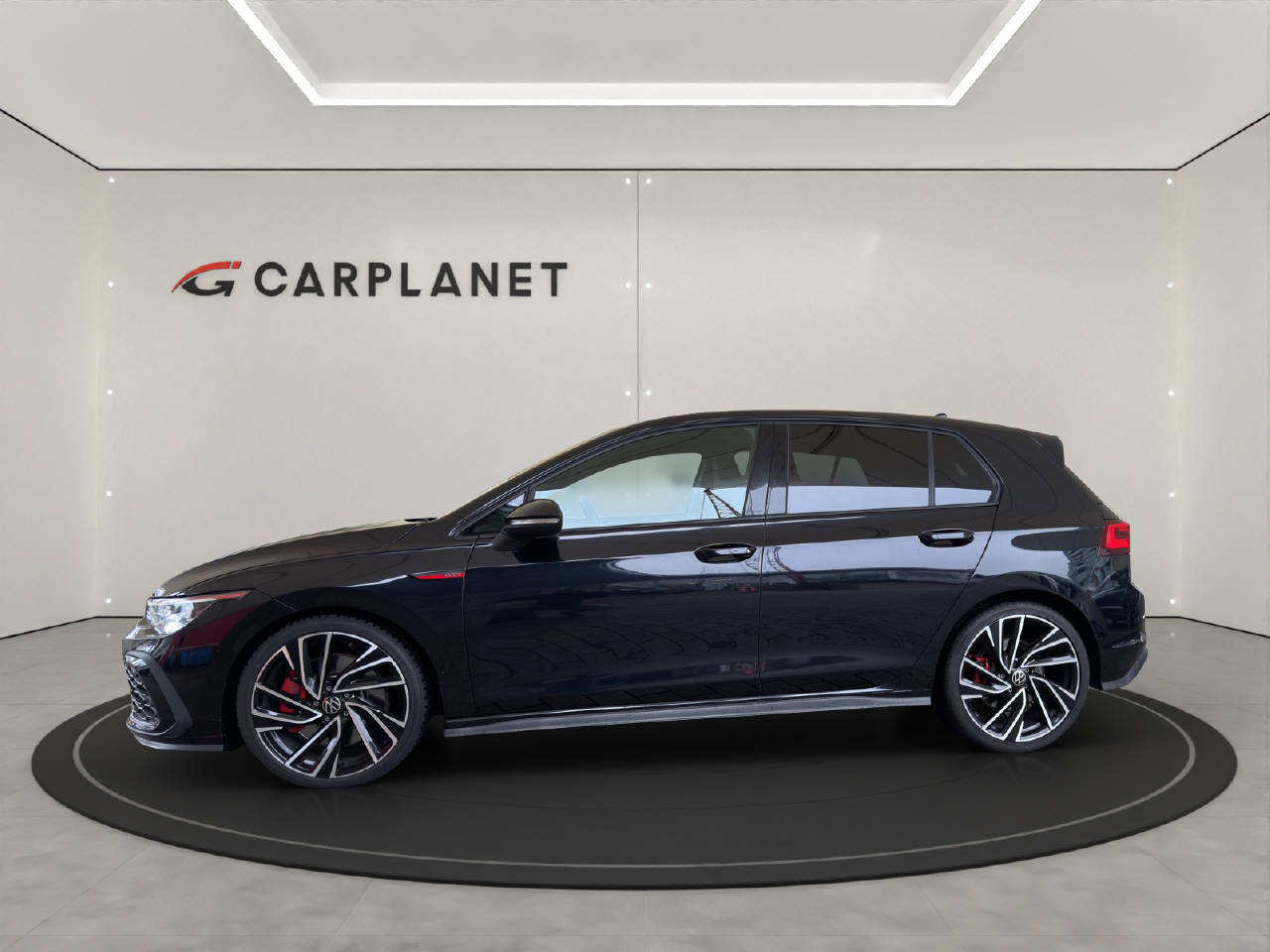 VW Golf VIII 2.0 TSI GTI 245PS DSG-Automat, Benzina, Occasioni / Usate, Automatico - 3