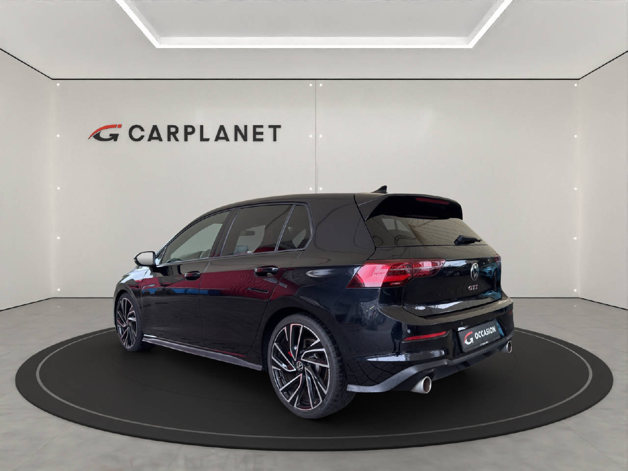 VW Golf VIII 2.0 TSI GTI 245PS DSG-Automat, Benzina, Occasioni / Usate, Automatico - 4