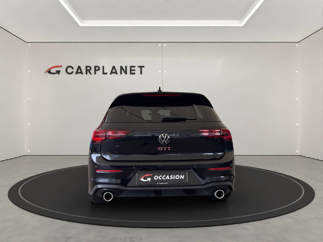 VW Golf VIII 2.0 TSI GTI 245PS DSG-Automat, Benzina, Occasioni / Usate, Automatico - 5