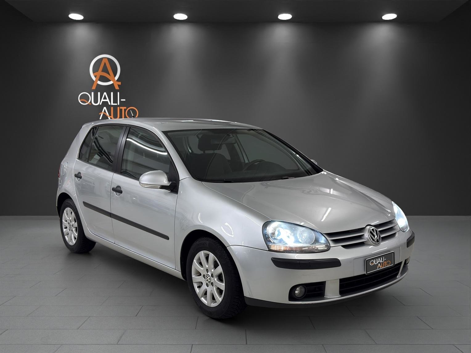 VW Golf 2.0 FSI Sportline 4Motion