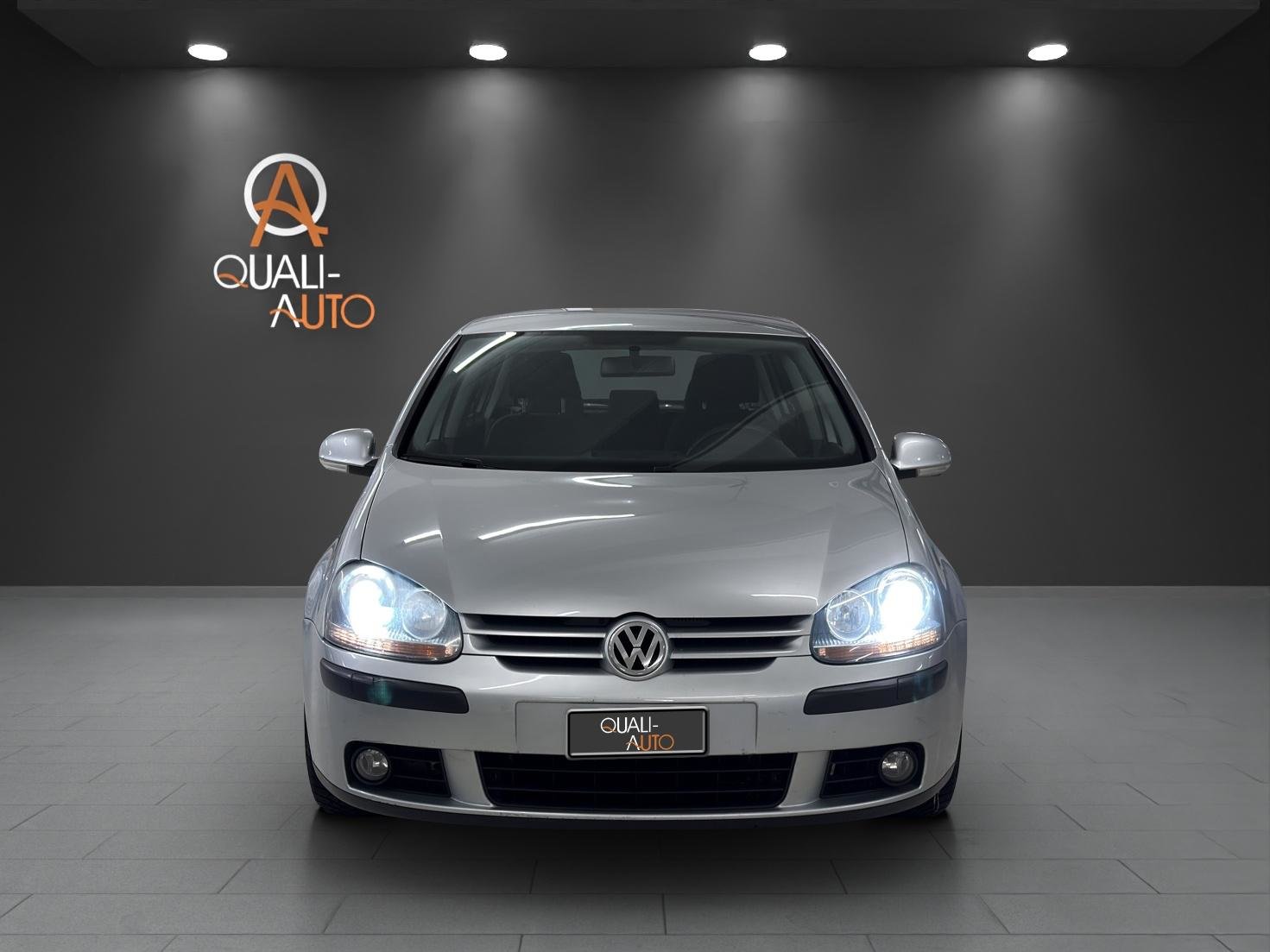 VW Golf 2.0 FSI Sportline 4Motion, Benzina, Occasioni / Usate, Manuale - 2