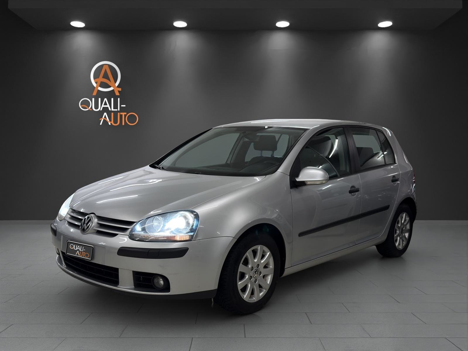 VW Golf 2.0 FSI Sportline 4Motion, Benzina, Occasioni / Usate, Manuale - 3