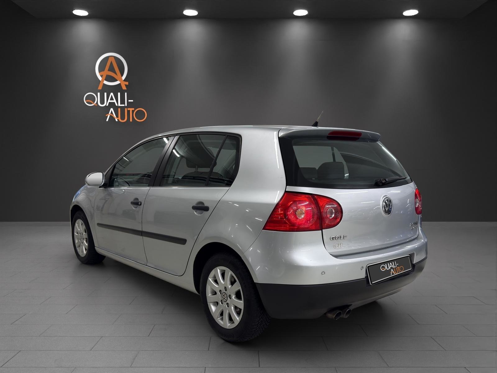 VW Golf 2.0 FSI Sportline 4Motion, Benzina, Occasioni / Usate, Manuale - 4