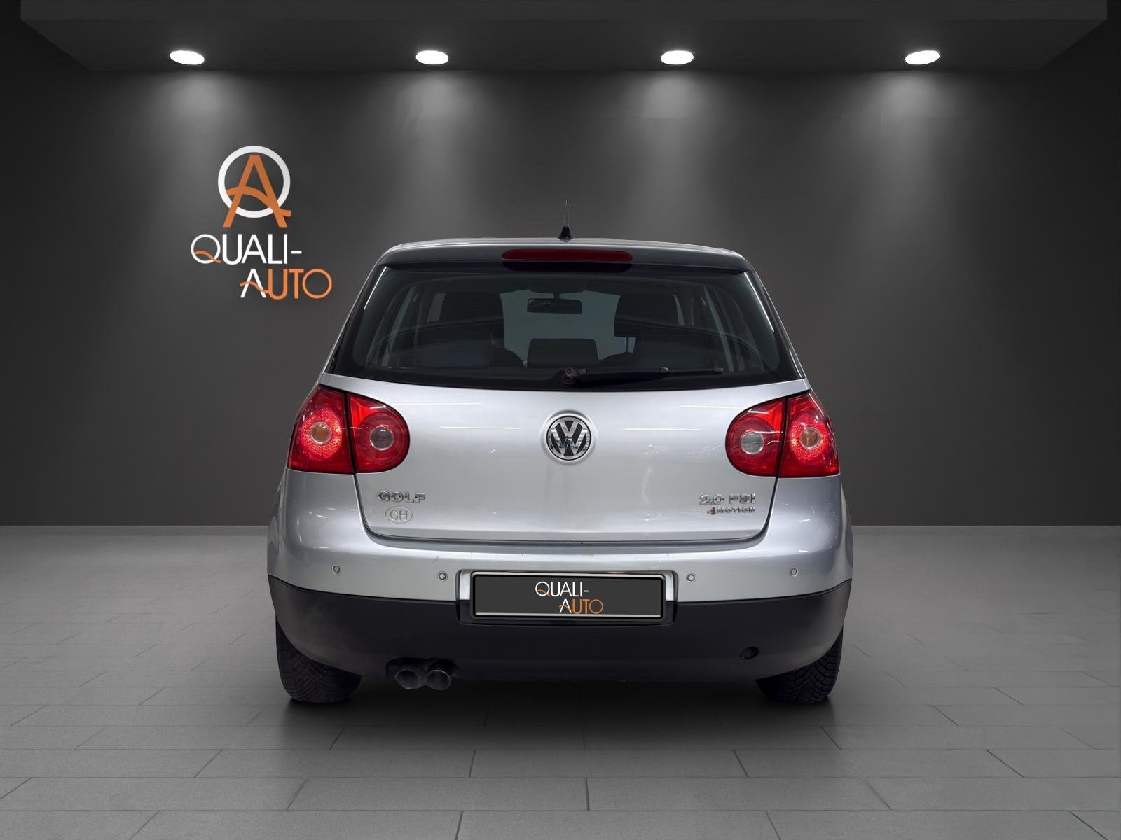 VW Golf 2.0 FSI Sportline 4Motion, Benzina, Occasioni / Usate, Manuale - 5