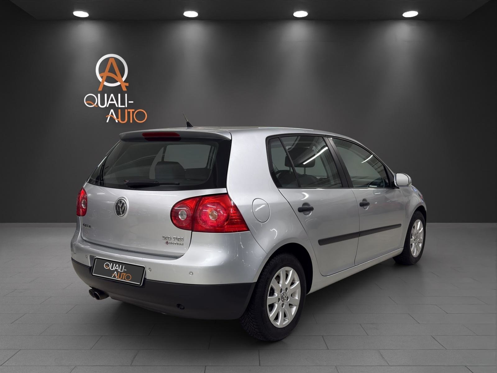 VW Golf 2.0 FSI Sportline 4Motion, Benzina, Occasioni / Usate, Manuale - 6