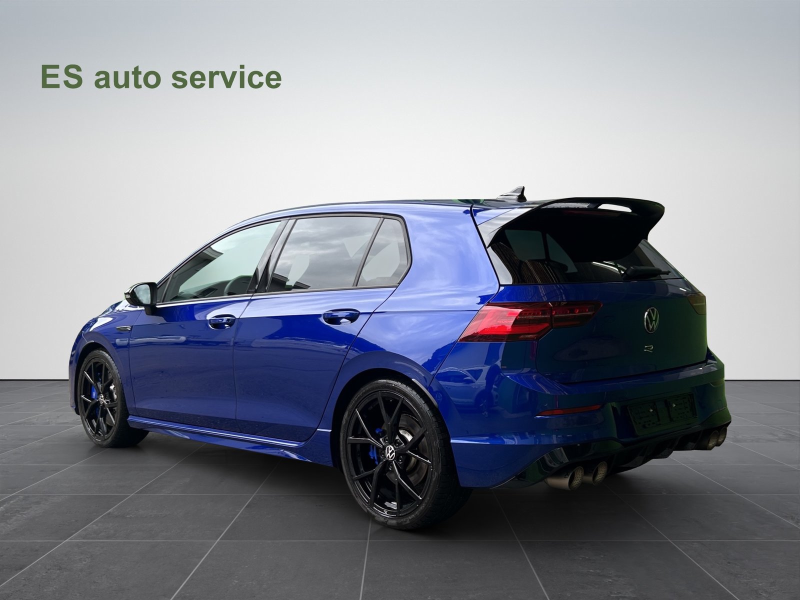 VW Golf 2.0 TSI R DSG 4Motion, Benzina, Occasioni / Usate, Automatico - 4