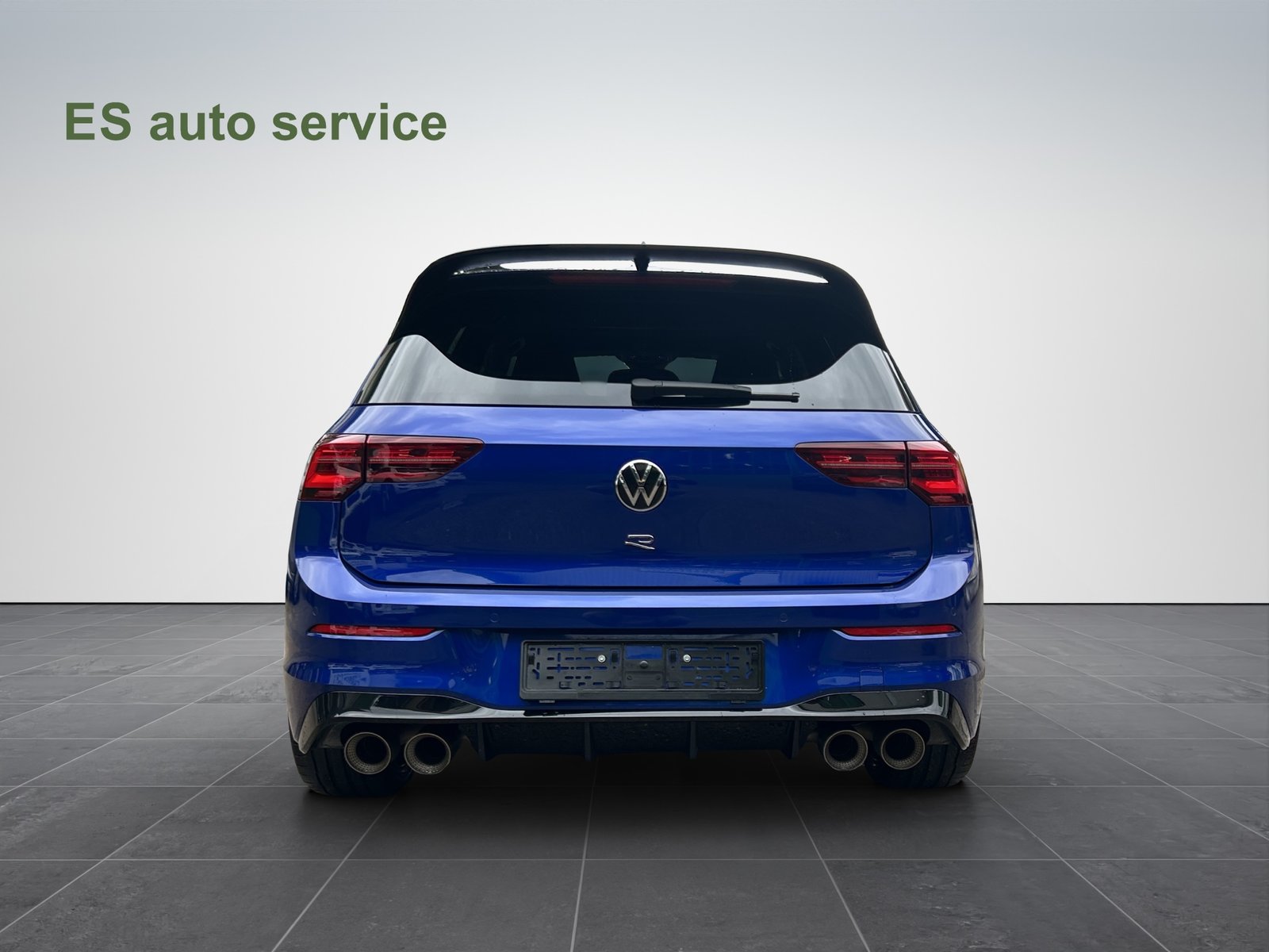 VW Golf 2.0 TSI R DSG 4Motion, Benzina, Occasioni / Usate, Automatico - 5