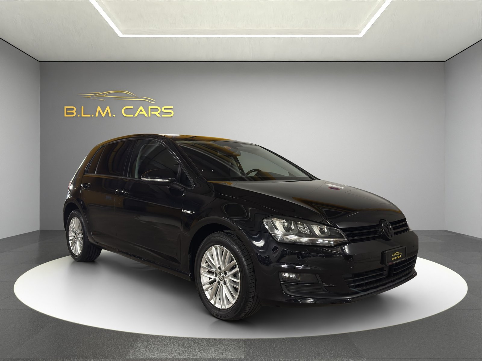 VW Golf 1.4 TSI Cup DSG, Petrol, Second hand / Used, Automatic - 2