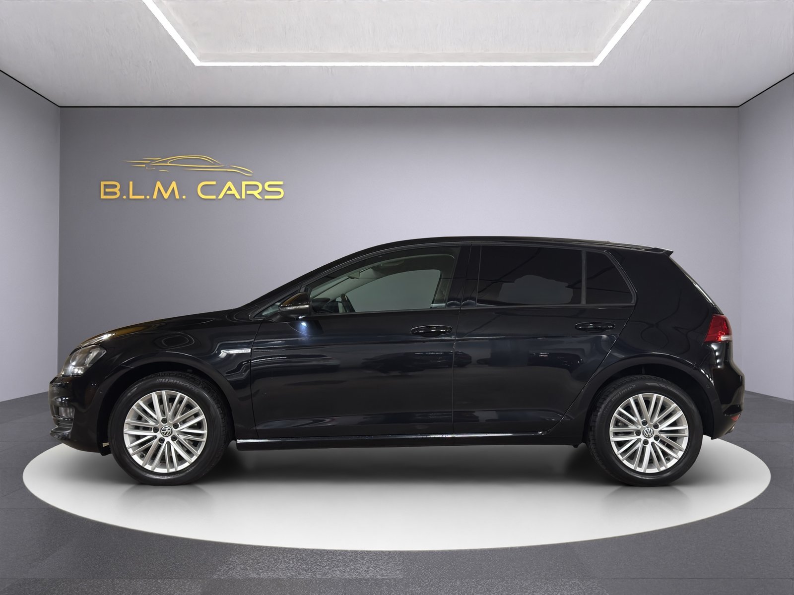 VW Golf 1.4 TSI Cup DSG, Petrol, Second hand / Used, Automatic - 4