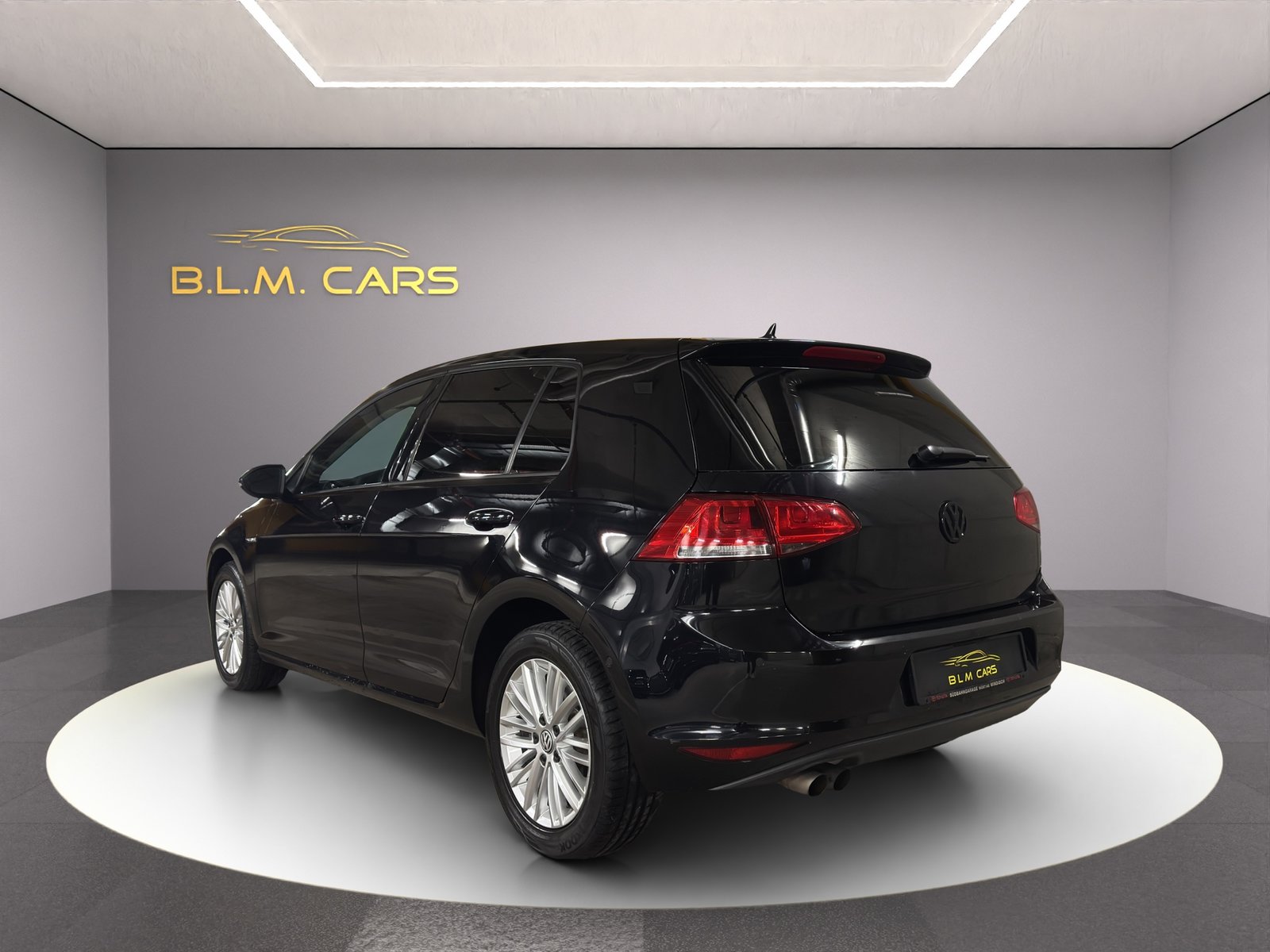 VW Golf 1.4 TSI Cup DSG, Petrol, Second hand / Used, Automatic - 5