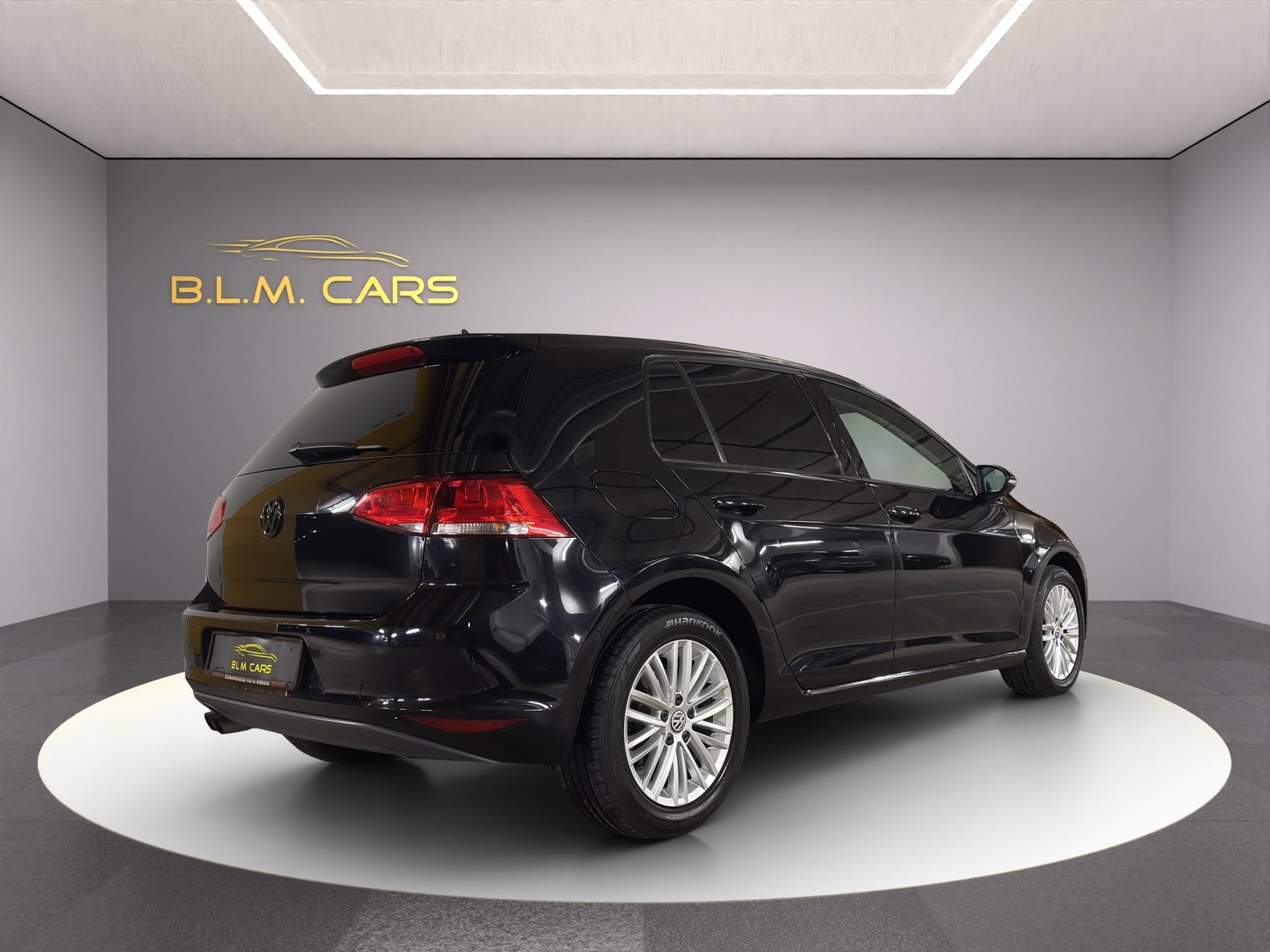 VW Golf 1.4 TSI Cup DSG, Petrol, Second hand / Used, Automatic - 7