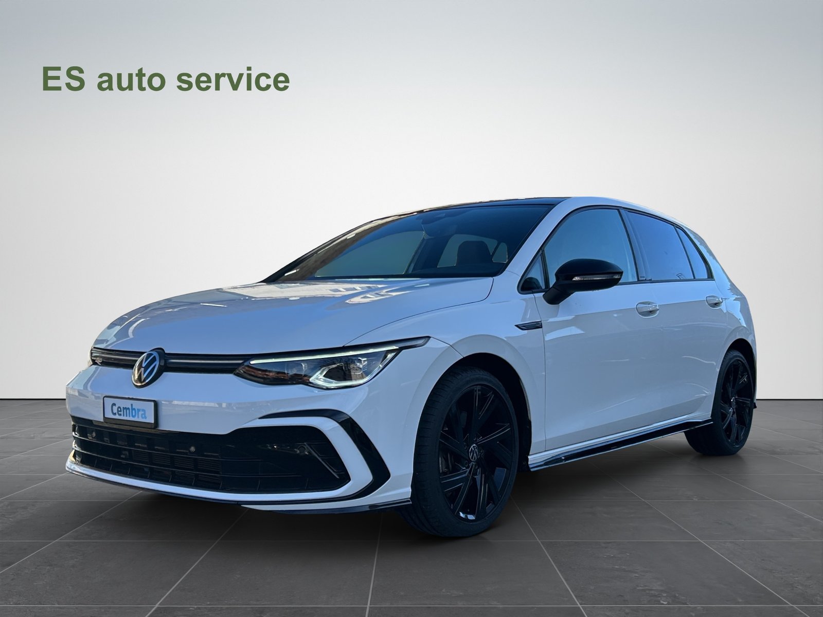 VW Golf 2.0 TDI R-Line DSG 4Motion
