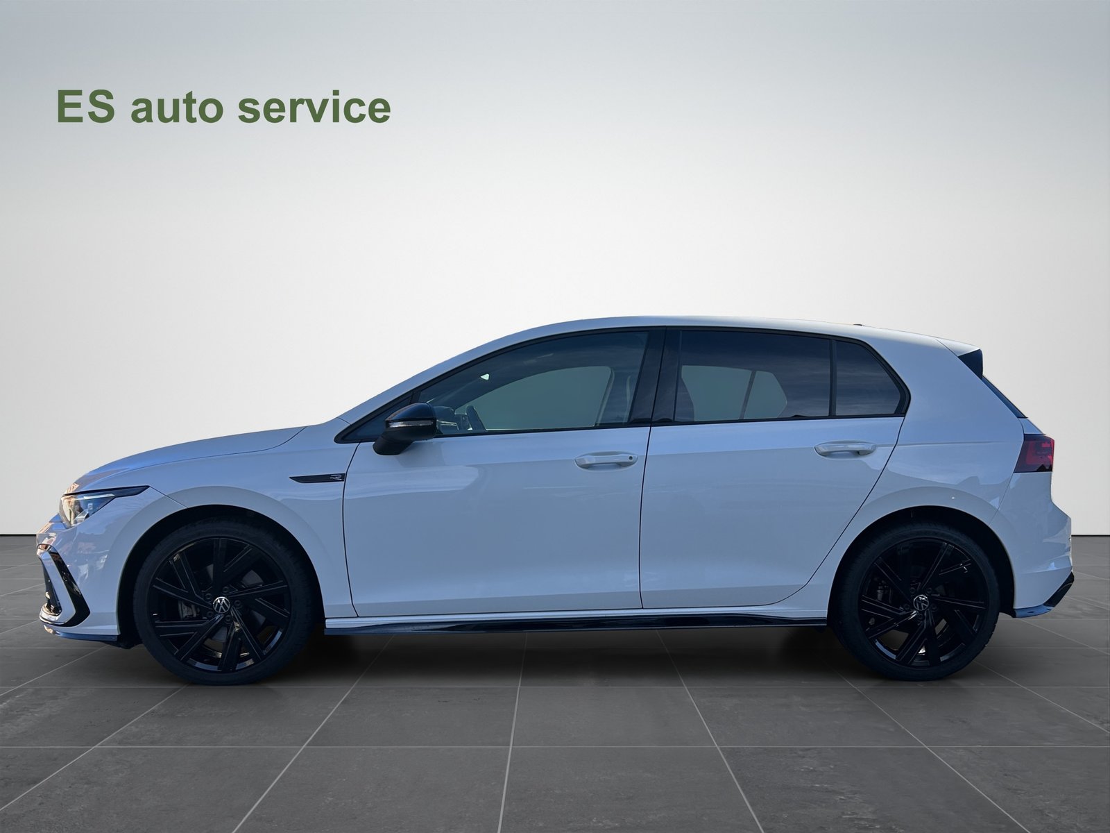 VW Golf 2.0 TDI R-Line DSG 4Motion, Diesel, Occasion / Utilisé, Automatique - 3