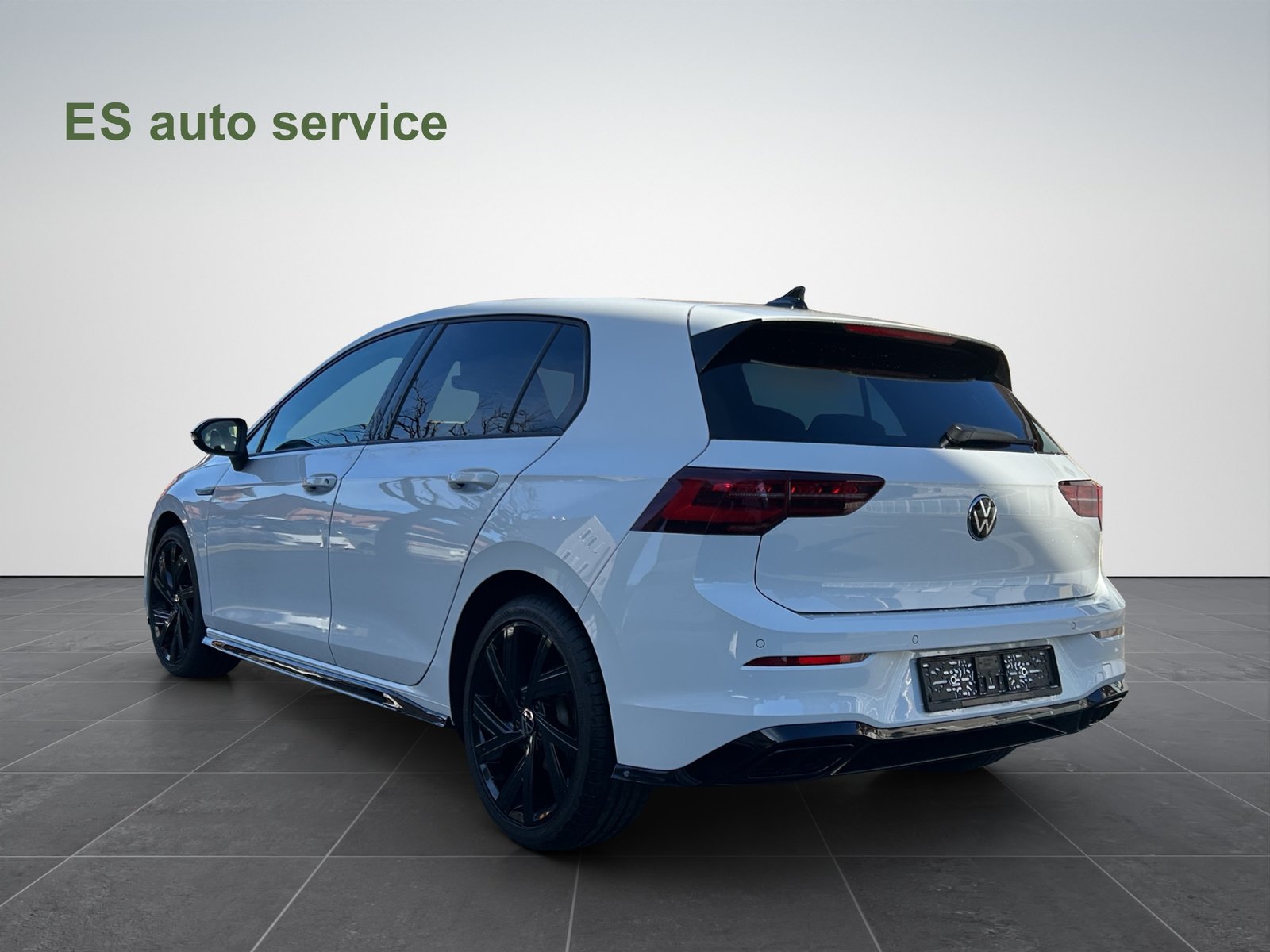 VW Golf 2.0 TDI R-Line DSG 4Motion, Diesel, Occasion / Utilisé, Automatique - 4