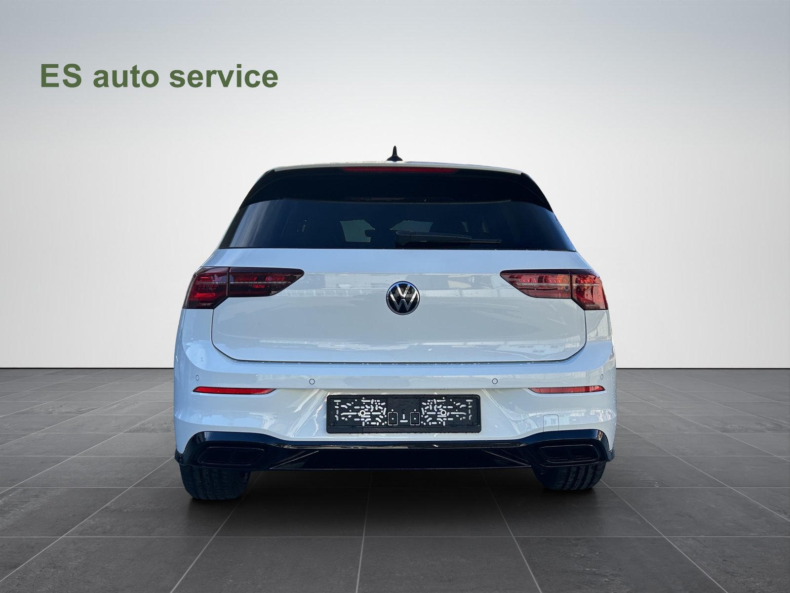 VW Golf 2.0 TDI R-Line DSG 4Motion, Diesel, Occasion / Utilisé, Automatique - 5