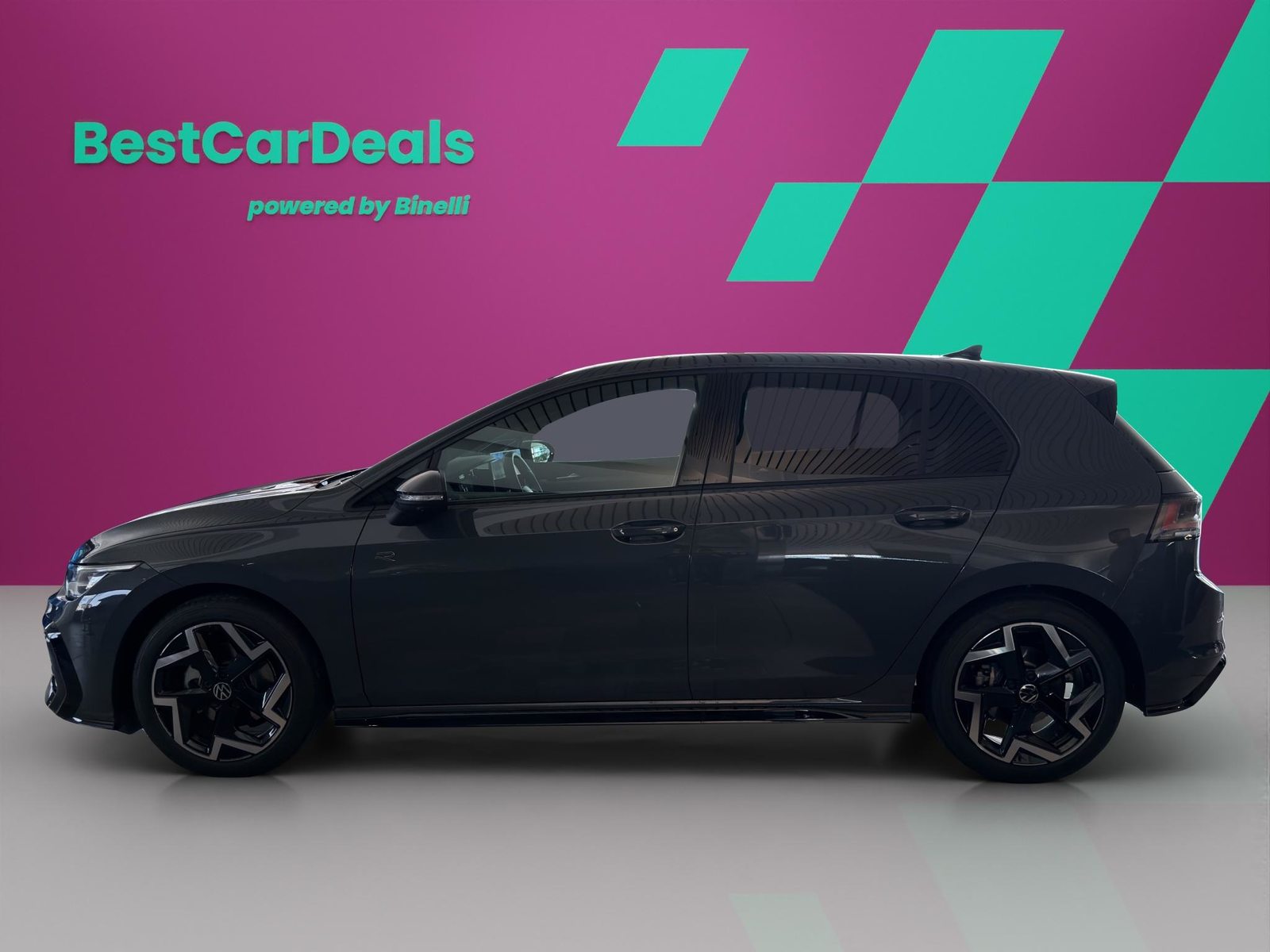 VW Golf VIII 1.5 eTSI R-Line DSG, Mild-Hybrid Benzin/Elektro, Occasion / Gebraucht, Automatik - 6