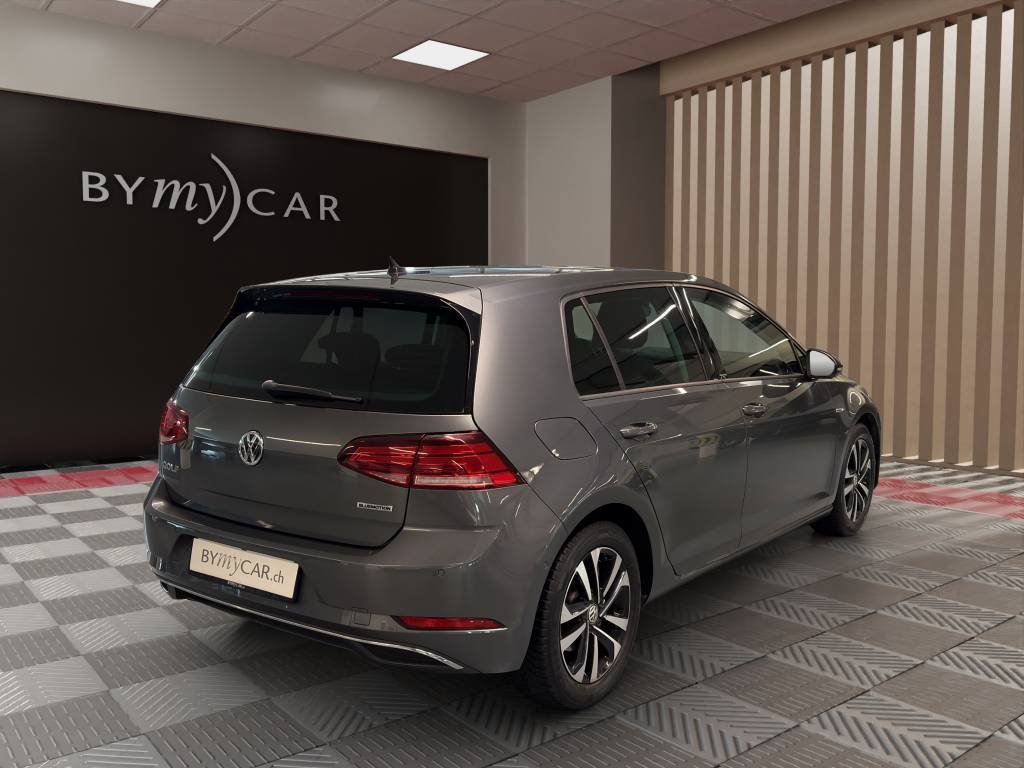 VW Golf 1.5 TSI EVO Comfortline, Benzina, Occasioni / Usate, Manuale - 3