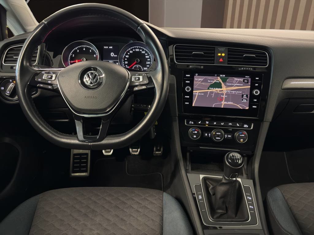 VW Golf 1.5 TSI EVO Comfortline, Benzina, Occasioni / Usate, Manuale - 5