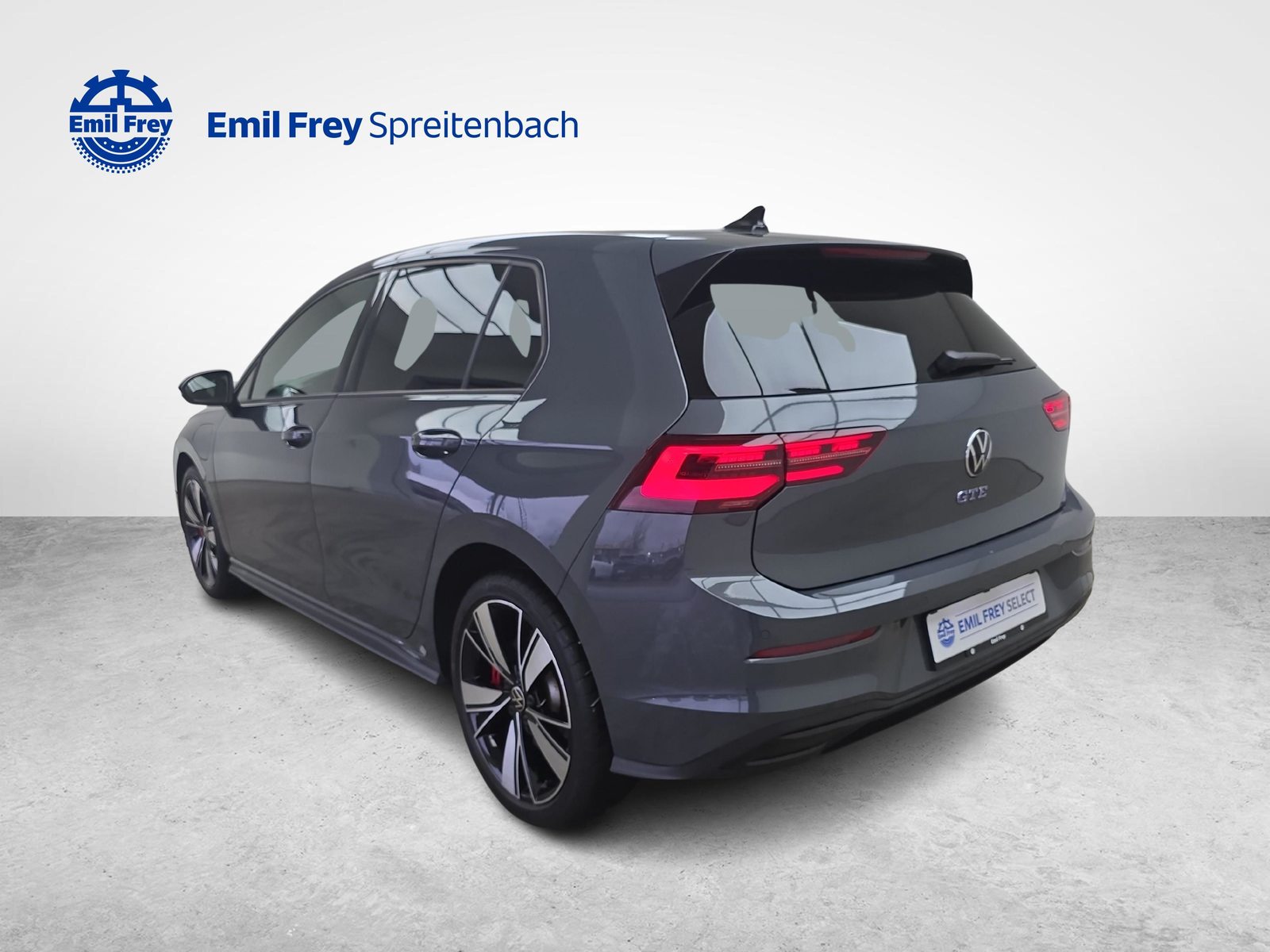 VW Golf VIII 1.4 TSI PHEV GTE DSG / ab 3,99% Leasing bei Abschl, Plug-in-Hybrid Benzina/Elettrica, Occasioni / Usate, Automatico - 3