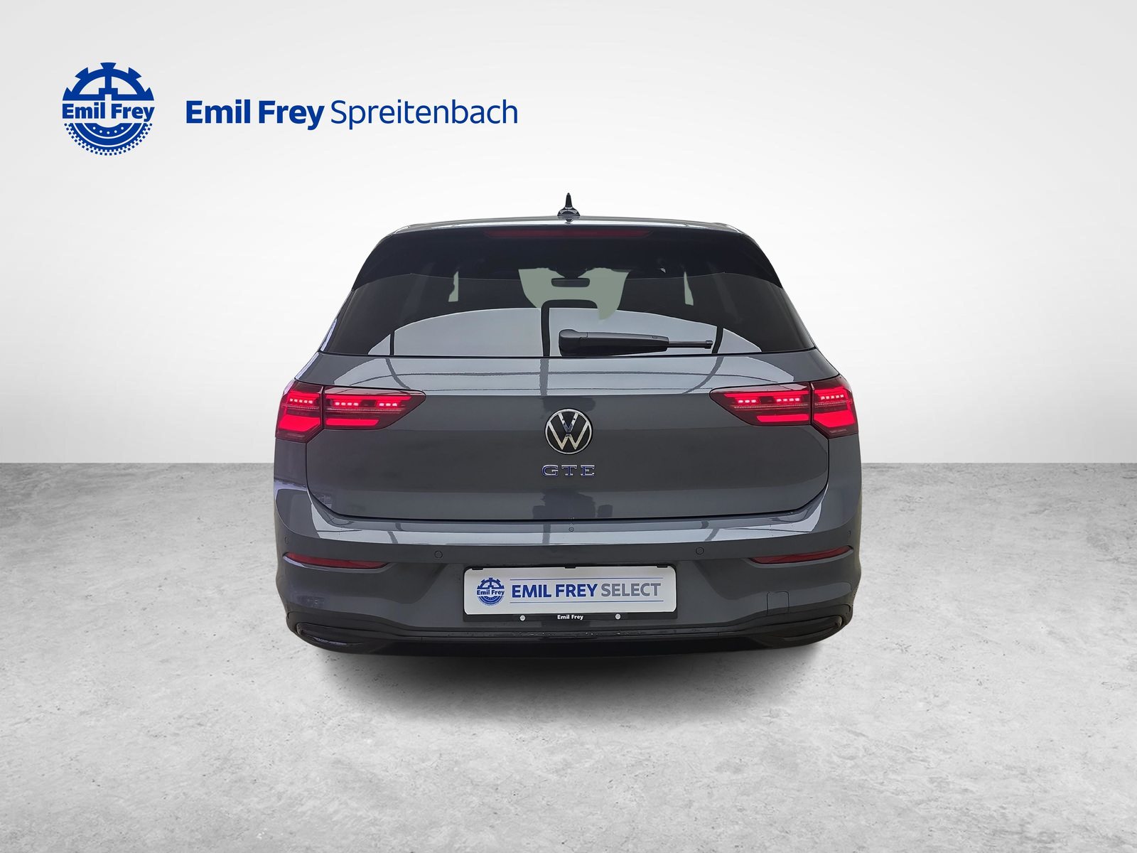 VW Golf VIII 1.4 TSI PHEV GTE DSG / ab 3,99% Leasing bei Abschl, Plug-in-Hybrid Benzina/Elettrica, Occasioni / Usate, Automatico - 4