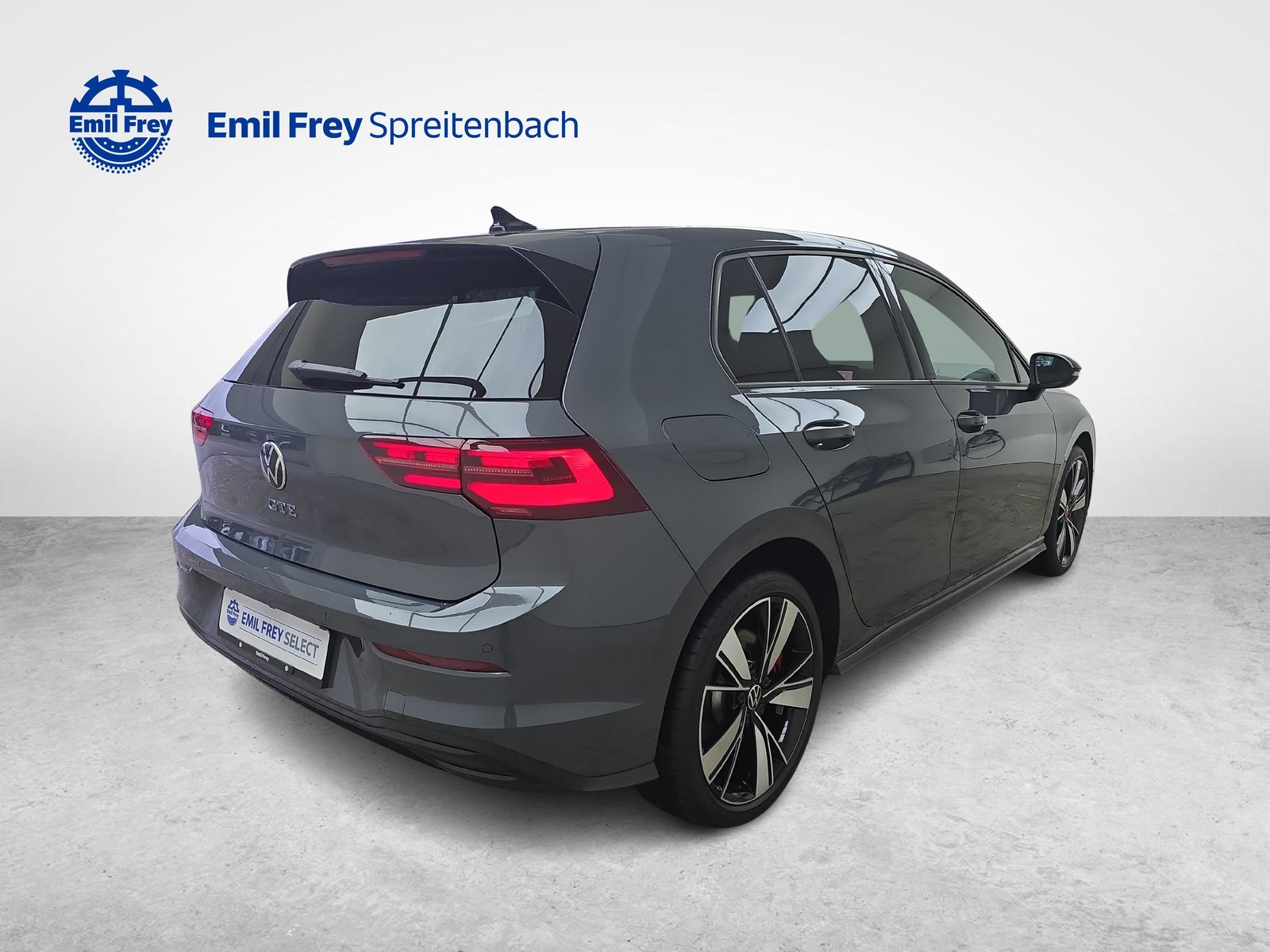 VW Golf VIII 1.4 TSI PHEV GTE DSG / ab 3,99% Leasing bei Abschl, Plug-in-Hybrid Benzina/Elettrica, Occasioni / Usate, Automatico - 5