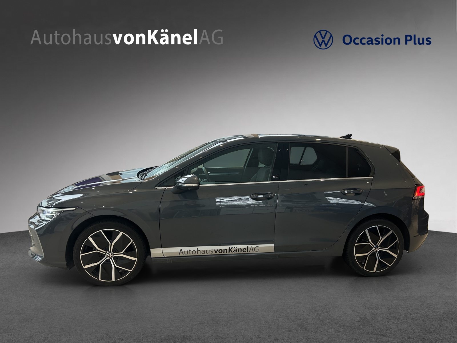 VW Golf PA Style ED50, Benzin, Occasion / Gebraucht, Automatik - 2