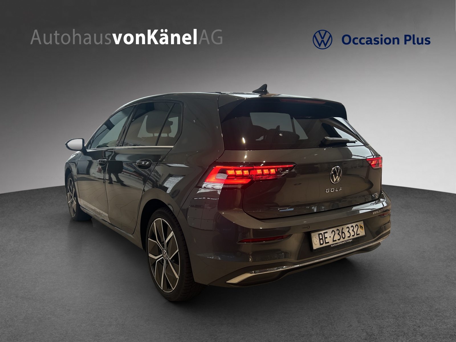 VW Golf PA Style ED50, Benzin, Occasion / Gebraucht, Automatik - 3