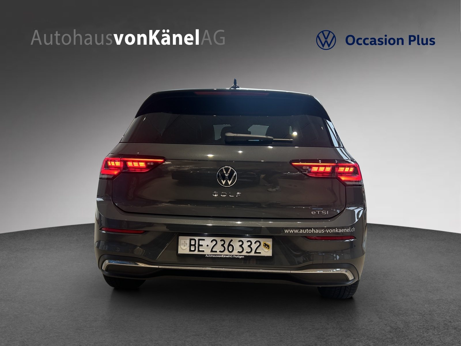 VW Golf PA Style ED50, Benzin, Occasion / Gebraucht, Automatik - 5