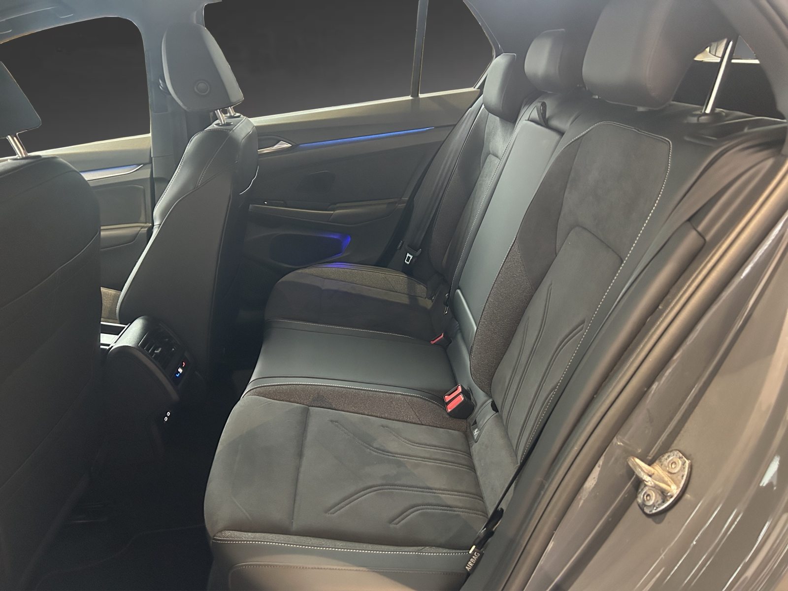 VW Golf PA Style ED50, Benzin, Occasion / Gebraucht, Automatik - 7