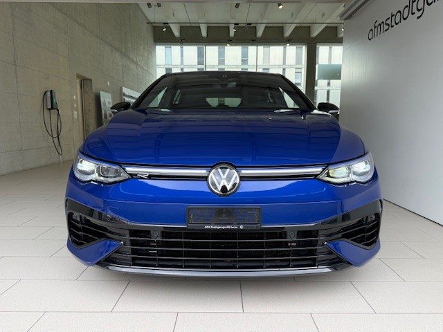 VW Golf R, Petrol, Second hand / Used, Automatic - 2