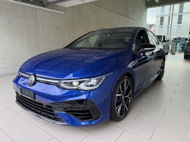 VW Golf R, Petrol, Second hand / Used, Automatic - 3