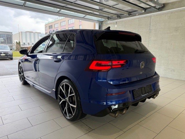 VW Golf R, Petrol, Second hand / Used, Automatic - 4